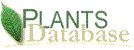 The PLANTS Logo